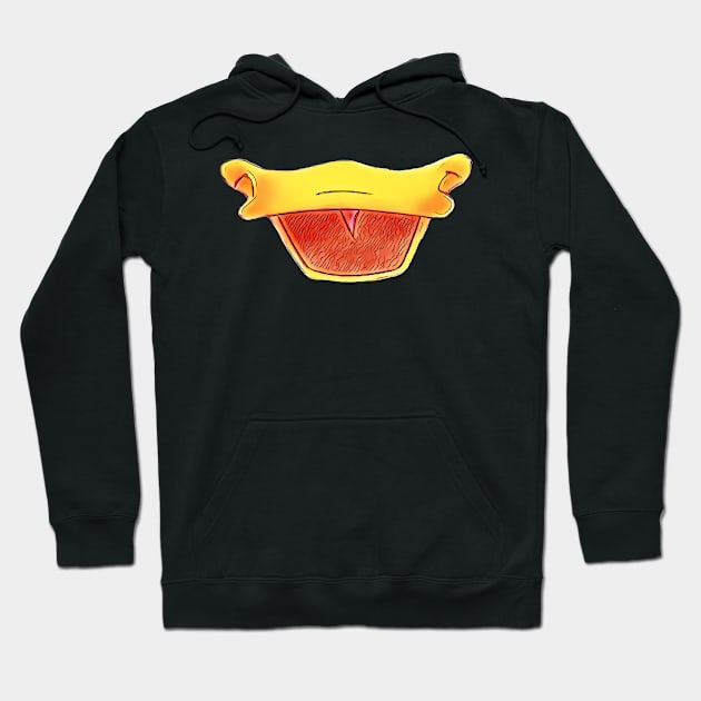 Donald mask Hoodie by Ulr97